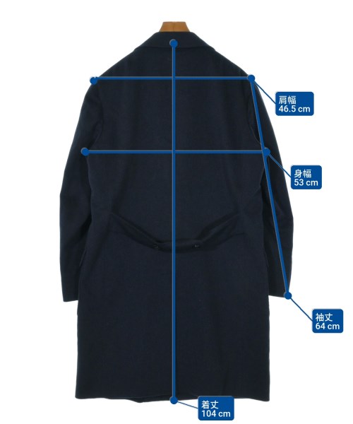 BARBA（バルバ）その他 紺 サイズ:-(XL位) メンズ/2200621095012