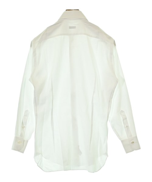 BARBA（バルバ）ドレスシャツ 白 サイズ:37(XS位) メンズ/2200625020096
