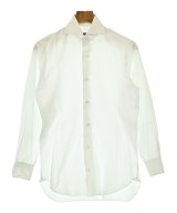 BARBA（バルバ）ドレスシャツ 白 サイズ:37(XS位) メンズ/2200625020096