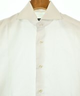 BARBA（バルバ）ドレスシャツ 白 サイズ:37(XS位) メンズ/2200625020096