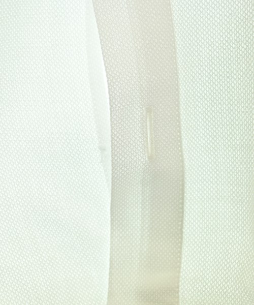 BARBA（バルバ）ドレスシャツ 白 サイズ:37(XS位) メンズ/2200625020102