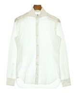 BARBA（バルバ）ドレスシャツ 白 サイズ:37(XS位) メンズ/2200625020102