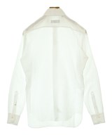 BARBA（バルバ）ドレスシャツ 白 サイズ:37(XS位) メンズ/2200625020102