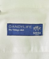 BARBA（バルバ）ドレスシャツ 白 サイズ:37(XS位) メンズ/2200625020102