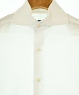 BARBA（バルバ）ドレスシャツ 白 サイズ:37(XS位) メンズ/2200625020102