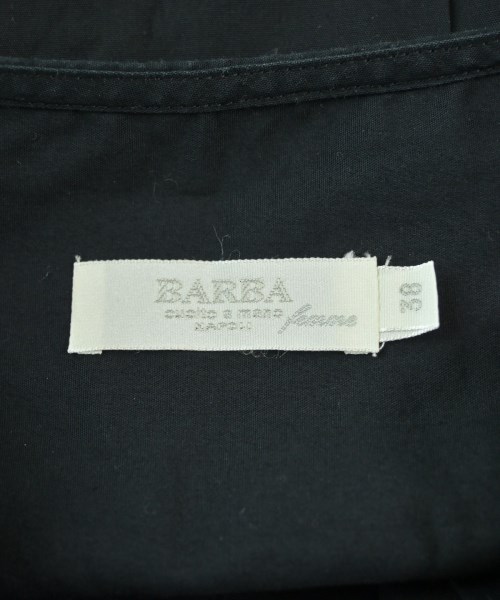 BARBA（バルバ）ワンピース 黒 サイズ:38(S位) レディース/2200641264047