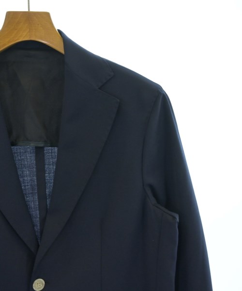 BARBA（バルバ）カジュアルジャケット 紺 サイズ:44(S位) メンズ/2200616389010