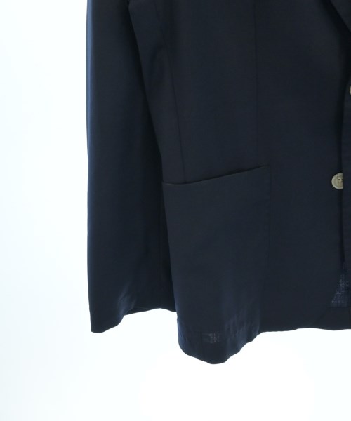 BARBA（バルバ）カジュアルジャケット 紺 サイズ:44(S位) メンズ/2200616389010