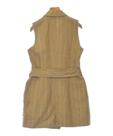 BARBA（バルバ）ジャケット ベージュ サイズ:42(M位) レディース/2200613249010