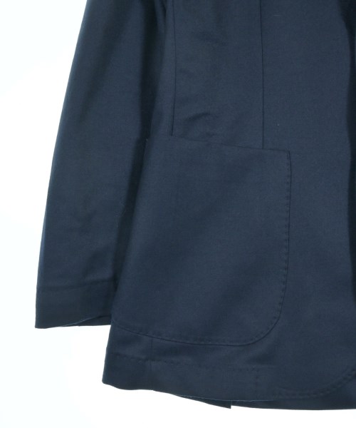 BARBA（バルバ）カジュアルジャケット 紺 サイズ:46(M位) メンズ/2200619814038