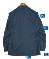 BARBA（バルバ）カジュアルジャケット 紺 サイズ:46(M位) メンズ/2200619814038