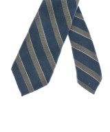 BARBA（バルバ）ネクタイ 紺 サイズ:- メンズ/2200633410117