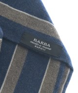 BARBA（バルバ）ネクタイ 紺 サイズ:- メンズ/2200633410117