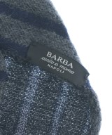 BARBA（バルバ）ネクタイ グレー サイズ:- メンズ/2200633410124