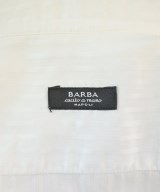 BARBA（バルバ）ドレスシャツ 白 サイズ:39(M位) メンズ/2200611157034