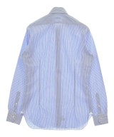BARBA（バルバ）ドレスシャツ 青 サイズ:-(M位) メンズ/2200611157041