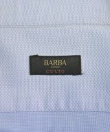 BARBA（バルバ）ドレスシャツ 青 サイズ:-(L位) メンズ/2200611157065