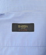 BARBA（バルバ）ドレスシャツ 青 サイズ:-(L位) メンズ/2200611157072