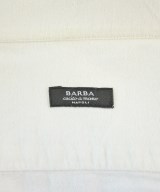 BARBA（バルバ）ドレスシャツ 白 サイズ:-(L位) メンズ/2200611157102
