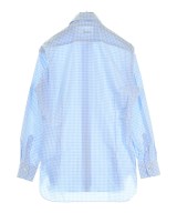 BARBA（バルバ）カジュアルシャツ 青 サイズ:40(L位) メンズ/2200617130338