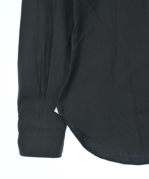 BARBA（バルバ）カジュアルシャツ 黒 サイズ:15(S位) メンズ/2200610100017