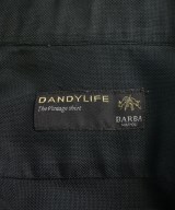 BARBA（バルバ）カジュアルシャツ 黒 サイズ:15(S位) メンズ/2200610100017