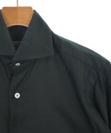 BARBA（バルバ）カジュアルシャツ 黒 サイズ:15(S位) メンズ/2200610100017