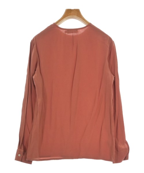 BARBA（バルバ）カジュアルシャツ 茶 サイズ:40(M位) レディース/2200611557070