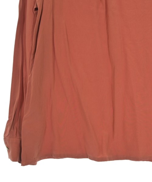 BARBA（バルバ）カジュアルシャツ 茶 サイズ:40(M位) レディース/2200611557070