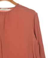 BARBA（バルバ）カジュアルシャツ 茶 サイズ:40(M位) レディース/2200611557070