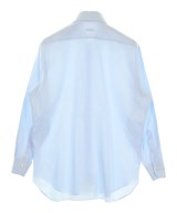 BARBA（バルバ）ドレスシャツ 青 サイズ:42(XXL位) メンズ/2200670680085
