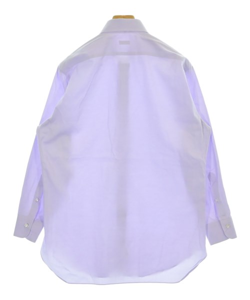 BARBA（バルバ）ドレスシャツ 紫 サイズ:41(XL位) メンズ/2200670680092