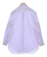 BARBA（バルバ）ドレスシャツ 紫 サイズ:41(XL位) メンズ/2200670680092