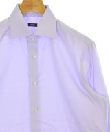 BARBA（バルバ）ドレスシャツ 紫 サイズ:41(XL位) メンズ/2200670680092