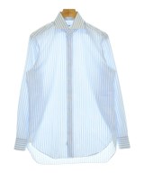 BARBA（バルバ）ドレスシャツ 青 サイズ:40(L位) メンズ/2200670680108