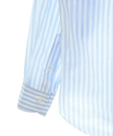 BARBA（バルバ）ドレスシャツ 青 サイズ:40(L位) メンズ/2200670680108