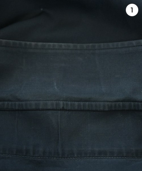 BARBA（バルバ）ドレスシャツ 紺 サイズ:42(XXL位) メンズ/2200670680115