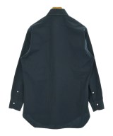 BARBA（バルバ）ドレスシャツ 紺 サイズ:42(XXL位) メンズ/2200670680115