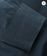 BARBA（バルバ）ドレスシャツ 紺 サイズ:42(XXL位) メンズ/2200670680115