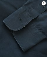 BARBA（バルバ）ドレスシャツ 紺 サイズ:42(XXL位) メンズ/2200670680115