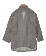 BARBA（バルバ）カジュアルシャツ 茶 サイズ:S メンズ/2200623351024