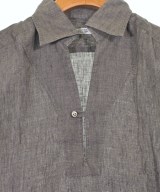 BARBA（バルバ）カジュアルシャツ 茶 サイズ:S メンズ/2200623351024