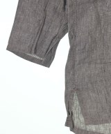 BARBA（バルバ）カジュアルシャツ 茶 サイズ:S メンズ/2200623351024