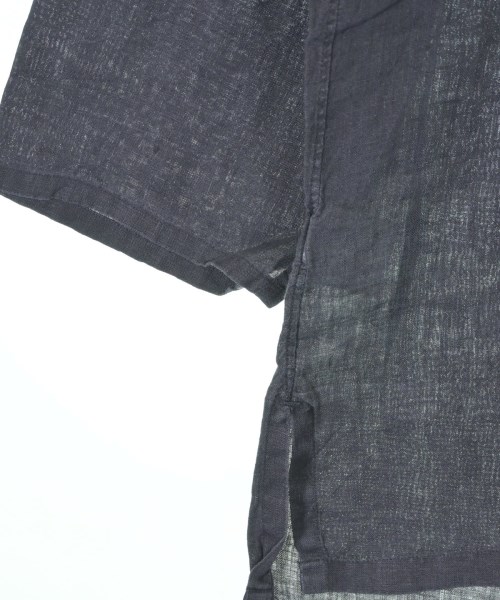 BARBA（バルバ）カジュアルシャツ 黒 サイズ:S メンズ/2200623351031