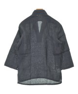 BARBA（バルバ）カジュアルシャツ 黒 サイズ:S メンズ/2200623351031