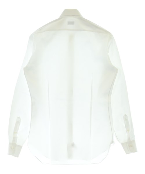 BARBA（バルバ）ドレスシャツ 白 サイズ:38(S位) メンズ/2200672972164