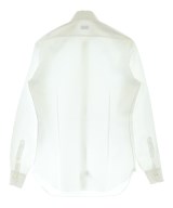 BARBA（バルバ）ドレスシャツ 白 サイズ:38(S位) メンズ/2200672972164