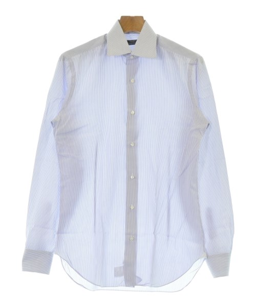 BARBA(バルバ)ドレスシャツ 白 サイズ:38(S位)/2200672972171