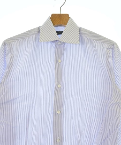 BARBA（バルバ）ドレスシャツ 白 サイズ:38(S位) メンズ/2200672972171