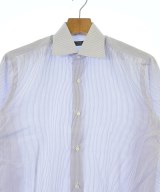 BARBA（バルバ）ドレスシャツ 白 サイズ:38(S位) メンズ/2200672972171